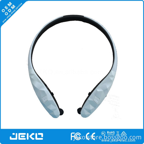 Stereo music Neckbands stylish Bluetooth headphone
